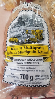 Bread - Kamut Multigrain Sourdough (Grainfields)